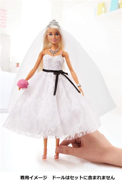 barbie doll wedding gowns|barbie inspired wedding dress.